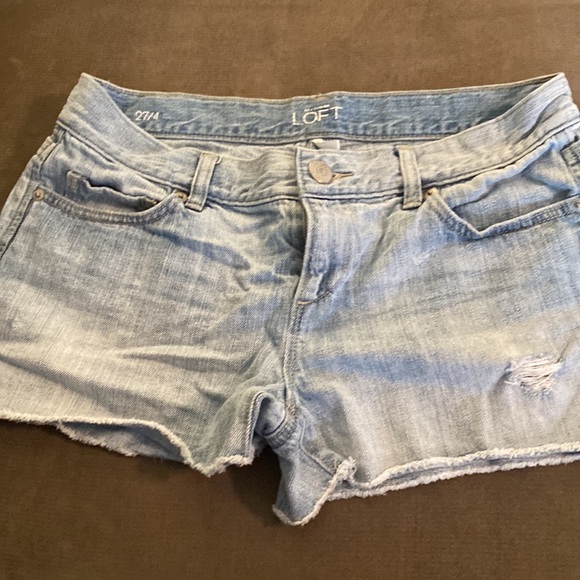 The LOFT size 4 shorts set - Picture 2 of 4
